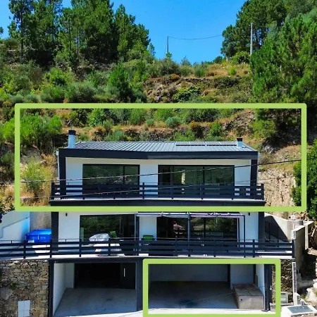 Apartament Casa De Montanha Na Estrela *