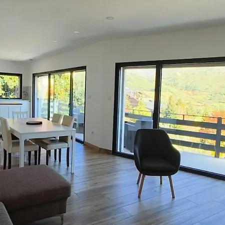 Casa De Montanha Na Estrela Apartament