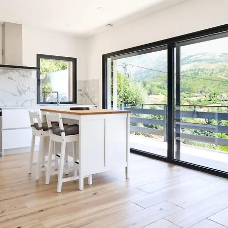Casa De Montanha Na Estrela Apartament Unhais Da Serra