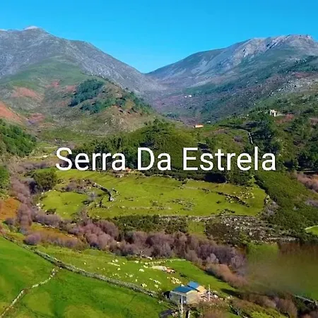 Casa De Montanha Na Estrela Apartament *
